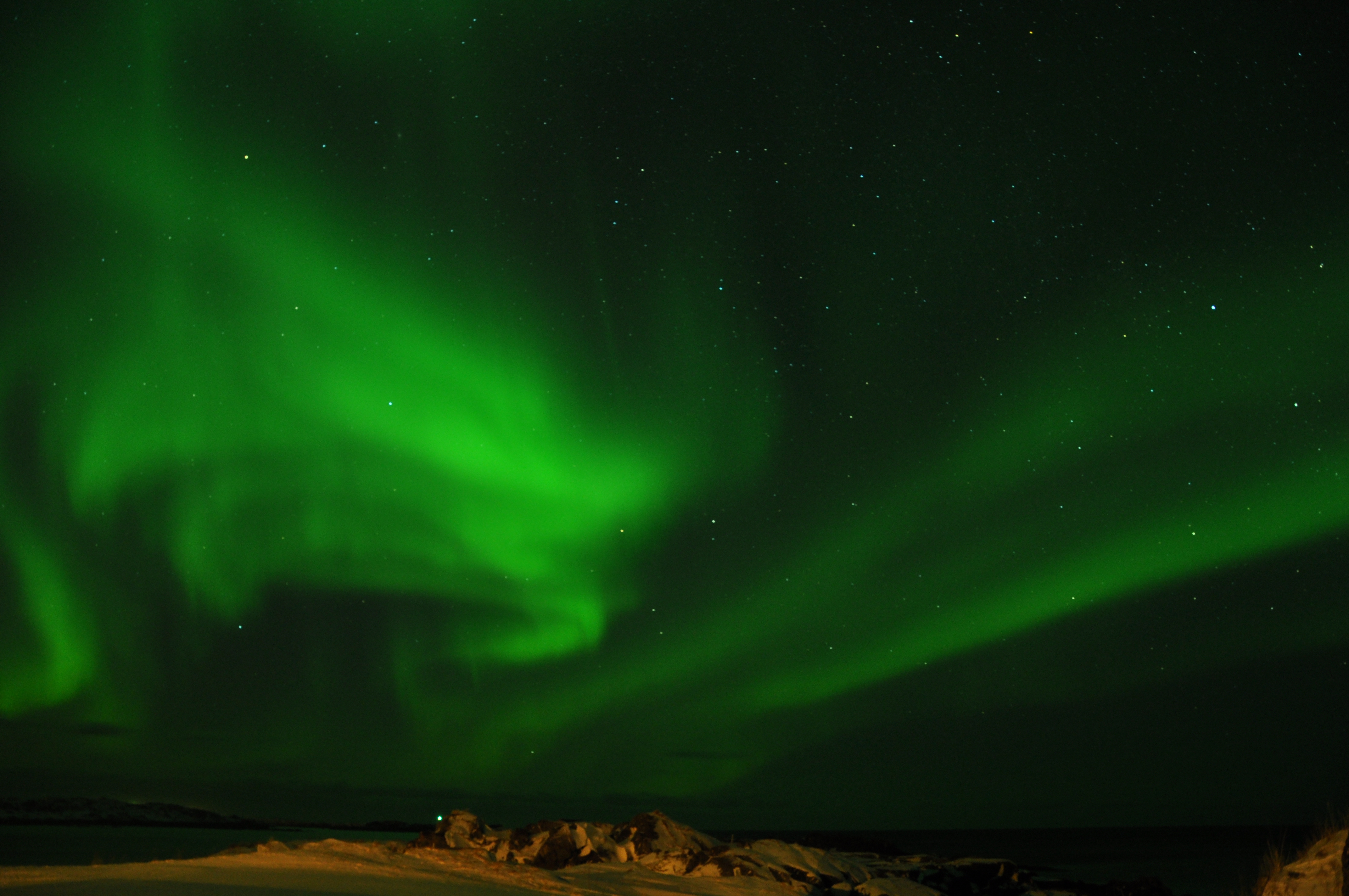 Beate Schönleben, Lofoten 2011 Bild 01
